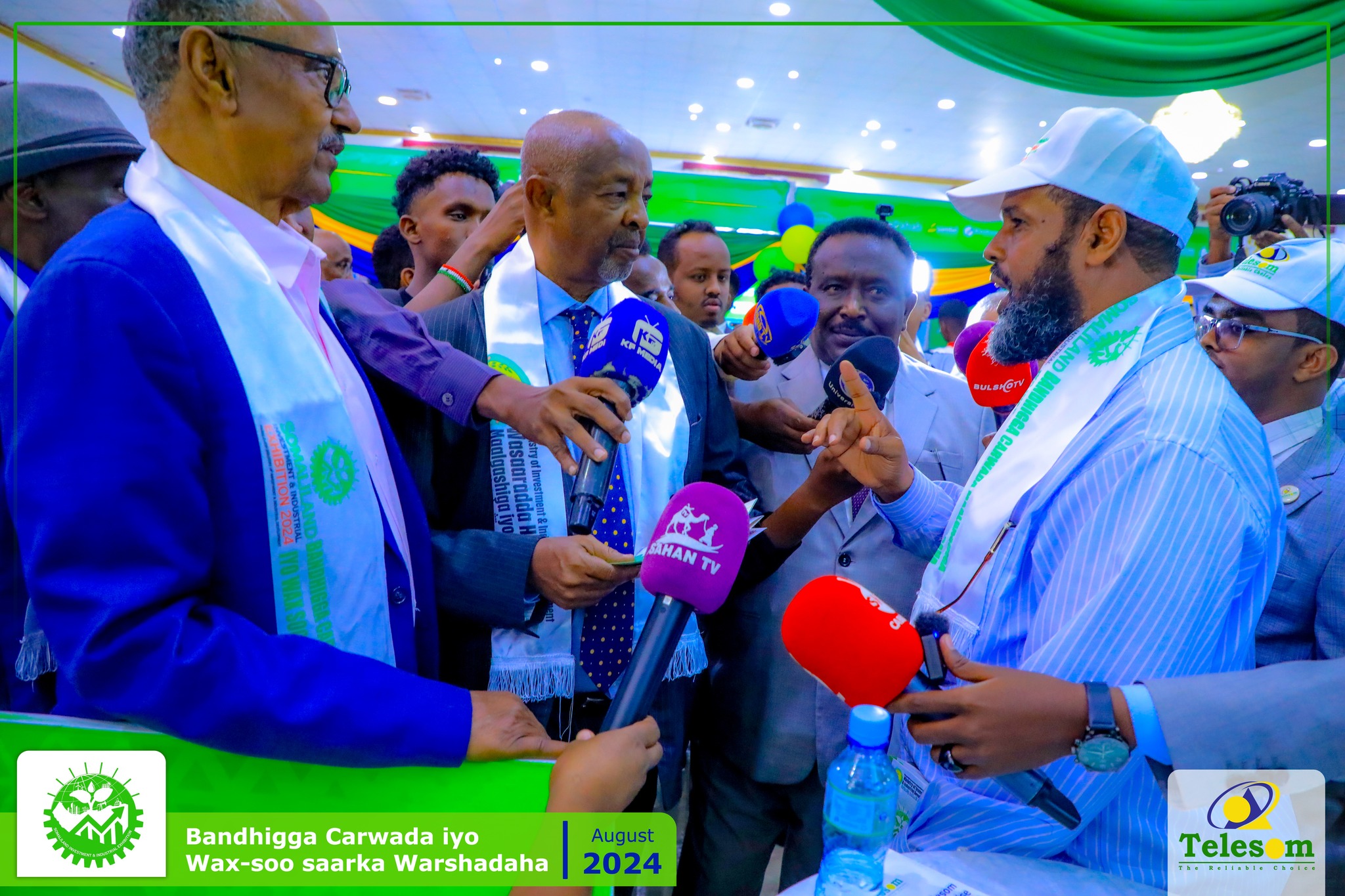 Somaliland Investment and Industrial Exhibition 2024