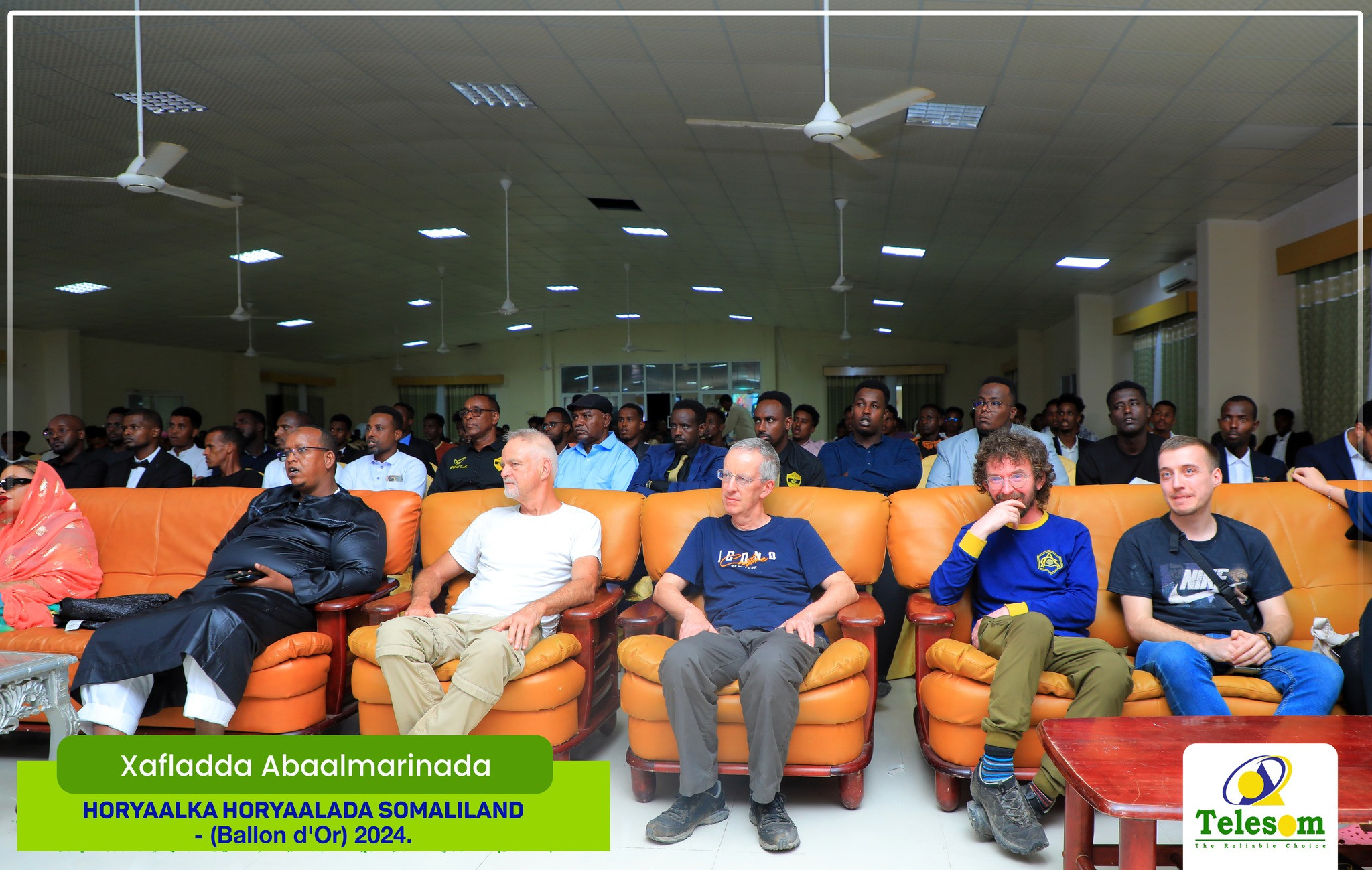 Somaliland Ballon D'or 2024