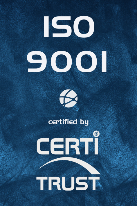 Certification 1